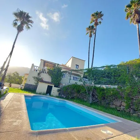 Villa Udilla Arona (Tenerife)